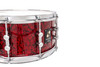 Sonor Momentum Maple 14X6.5 Snare Drum Red Pearl (MTM-1465-SDW-REP)