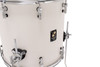 Sonor Momentum Maple 16X15.25 Floor Tom Satin Pure White (MTM-161525-FT-SPW)