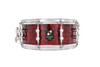 Sonor Momentum BIRCH 14X5.75 Snare Drum Red Pearl (MTR-14575-SDW-REP)