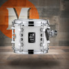 Sonor SQ1 0807 TT Satin Pure White (SQ1-0807-TT-SPW)