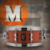 Sonor SQ1 13"X 6" Snare Drum SATIN COPPER BROWN (SQ1-1306-SDW-SCB)