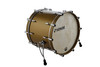 Sonor SQ1 20"X 16" Bass Drum - Satin Gold Metallic (SQ1-2016-BDNM-SGM)
