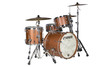 Sonor SQ1 20" 3-PC Shell Pack - Satin Copper Brown (SQ1-320NMCSCB)