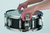 Sonor Gavin Harrison Birch 12X5 Snare Drum PREM PACK-Semi Gloss Black (SSD-1205-GHPRM)
