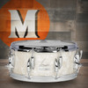 Sonor Vintage Series 13"X 6" Snare Drum - Vintage Pearl (VT-1306-SDW-VPRL)