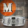 Sonor Vintage Series 14"X 5" Snare Drum - Vintage Silver Glitter (VT-1405-SDW-VSG)