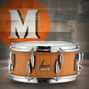 Sonor Vintage Series 14"X 6.5" Snare Drum - Teak Semi-Gloss (VT-1465-SDW-TSG)