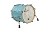 Sonor Vintage Series 18"X14" Bass Drum NM- California Blue (VT-1814-BDNM-CAB)