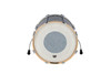 Sonor Vintage Series 22"X14" Bass Drum NM - Vintage Black Slate (VT-2214-BDNM-VBS)