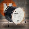 Sonor Vintage Series 22"X14" Bass Drum NM - Vintage Black Slate (VT-2214-BDNM-VBS)