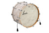 Sonor Vintage Series 22"X14" Bass Drum NM - Vintage Pearl (VT-2214-BDNM-VPRL)