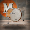 Sonor Vintage Series 22"X14" Bass Drum WM - Teak Semi-Gloss (VT-2214-BDWM-TSG)