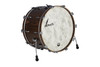 Sonor Vintage Series 22"X14" Bass Drum WM - Rosewood Semi-Gloss (VT-2414-BDWM-RSG)