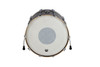 Sonor Vintage Series 22"X14" Bass Drum WM - Rosewood Semi-Gloss (VT-2414-BDWM-RSG)