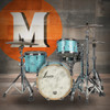 Sonor Vintage Series 20" 3PC Shell Pack - California Blue (VT-320NMCCAB)