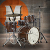 Sonor Vintage Series 20" 3PC Shell Pack - Rosewood Semi-Gloss (VT-320NMCRSG)