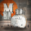 Sonor Vintage Series 20" 3PC Shell Pack - Vintage Silver Glitter (VT-320NMCVSG)