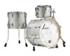 Sonor Vintage Series 20" 3PC Shell Pack - Vintage Silver Glitter (VT-320NMCVSG)