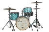 Sonor Vintage Series 20" 3PC Shell Pack w/ Mount - California Blue (VT-320WMCCAB)