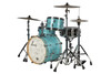 Sonor Vintage Series 20" 3PC Shell Pack w/ Mount - California Blue (VT-320WMCCAB)
