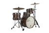 Sonor Vintage Series 20" 3PC Shell Pack w/ Mount - Rosewood Semi-Gloss (VT-320WMCRSG)