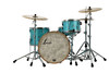 Sonor Vintage Series 22" 3PC Shell Pack - California Blue (VT-322NMCCAB)