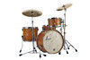 Sonor Vintage Series 22" 3PC Shell Pack - Teak Semi-Gloss (VT-322NMCTSG)