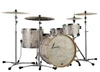 Sonor Vintage Series 22" 3PC Shell Pack - Vintage Pearl (VT-322NMCVPRL)