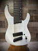Legator Ninja N9F Nine String Electric Guitar -White (N9F-WHT) | Musician Madness