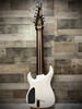 Legator Ninja N9F Nine String Electric Guitar -White (N9F-WHT) | Musician Madness