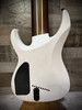 Legator Ninja N9F Nine String Electric Guitar -White (N9F-WHT) | Musician Madness