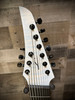 Legator Ninja N9F Nine String Electric Guitar -White (N9F-WHT) | Musician Madness
