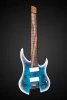 Legator Ghost 7-String Headless Multiscale Guitar w/ Gig Bag - Arctic Blue ( G7FOD-AB) | Musician Madness