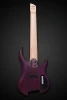 Legator Ghost Multi Scale 8-String Left Hand Electric Guitar - Purple Flame (G8FSSL-PR) | Musician Madness
