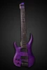 Legator Ghost Multi Scale 8-String Left Hand Electric Guitar - Purple Flame (G8FSSL-PR) | Musician Madness