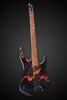 Legator Ghost Multiscale Headless Electric Guitar w/ Gig Bag - Magma (GX6F-MG) | Musician Madness