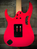 Ibanez Steve Vai Signature 6-String Electric Guitar - Pink - Open Box (JEMJRSPPK) | Musician Madness