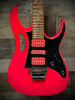 Ibanez Steve Vai Signature 6 String Electric Guitar - Pink (JEMJRSPPK) | Musician Madness
