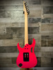 Ibanez Steve Vai Signature 6 String Electric Guitar - Pink (JEMJRSPPK) | Musician Madness