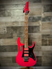 Ibanez Steve Vai Signature 6 String Electric Guitar - Pink (JEMJRSPPK) | Musician Madness