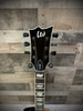 LTD EC-400 QM - See Thru Black Sunburst (LEC400QMSTBLKSB) | Musician Madness