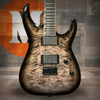 LTD MH-400HT/QM - See Thru Black Sunburst (LMH400HTQMSTBLKSB) | Musician Madness