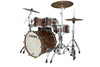 Sonor Momentum Series Maple 5 Piece Shell Pack - California Burl (MTM-522NMCCBU) | Musician Madness