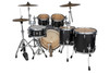 Sonor Momentum Series Beech 5 Piece Shell Pack - GT Black (MTB-522NMCGTB) | Musician Madness