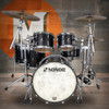 Sonor Momentum Series Beech 5 Piece Shell Pack - GT Black (MTB-522NMCGTB) | Musician Madness
