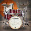 Sonor Momentum Series Beech 5 Piece Shell Pack - Red Pearl (MTB-522NMCREP) | Musician Madness