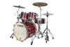 Sonor Momentum Series Maple 5 Piece Shell Pack - Red Pearl (MTM-522NMCREP) | Musician Madness
