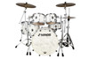 Sonor Momentum Series Birch 5 Piece Shell Pack - Satin Pure White (MTR-522NMCSPW) | Musician Madness