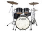 Sonor Momentum Series Beech 4 Piece Shell Pack - GT Black (MTB-422NMCGTB) | Musician Madness