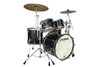 Sonor Momentum Series Birch 4 Piece Shell Pack - GT Black (MTR-422NMCGTB) | Musician Madness